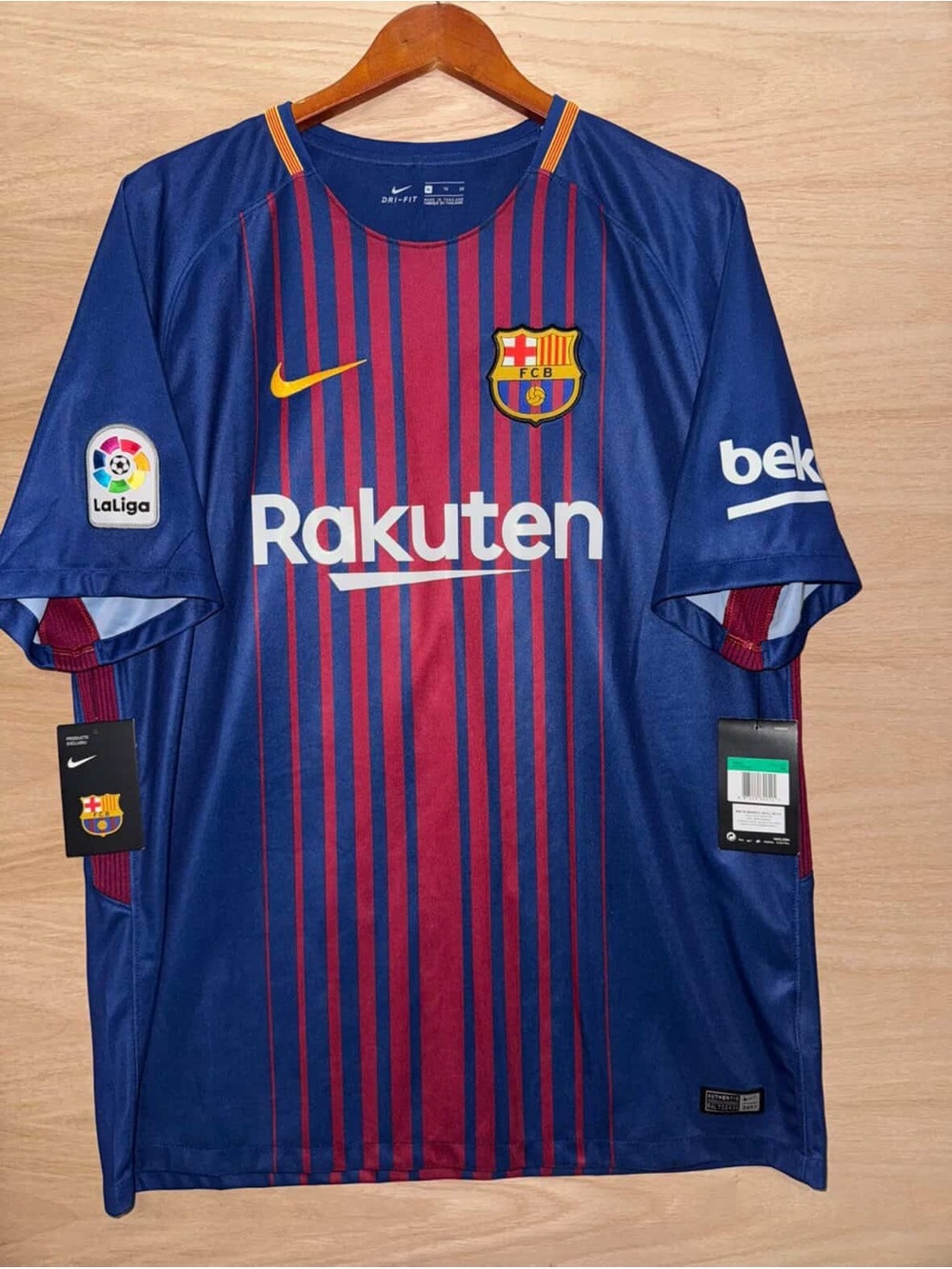 Nike FC Barcelona Luis Suarez 9 XL